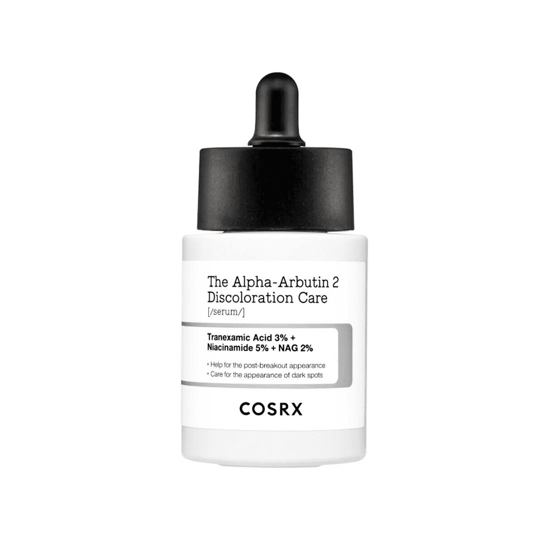 COSRX The Alpha-Arbutin 2 Discoloration Care Face Serum (1.69 fl.oz)