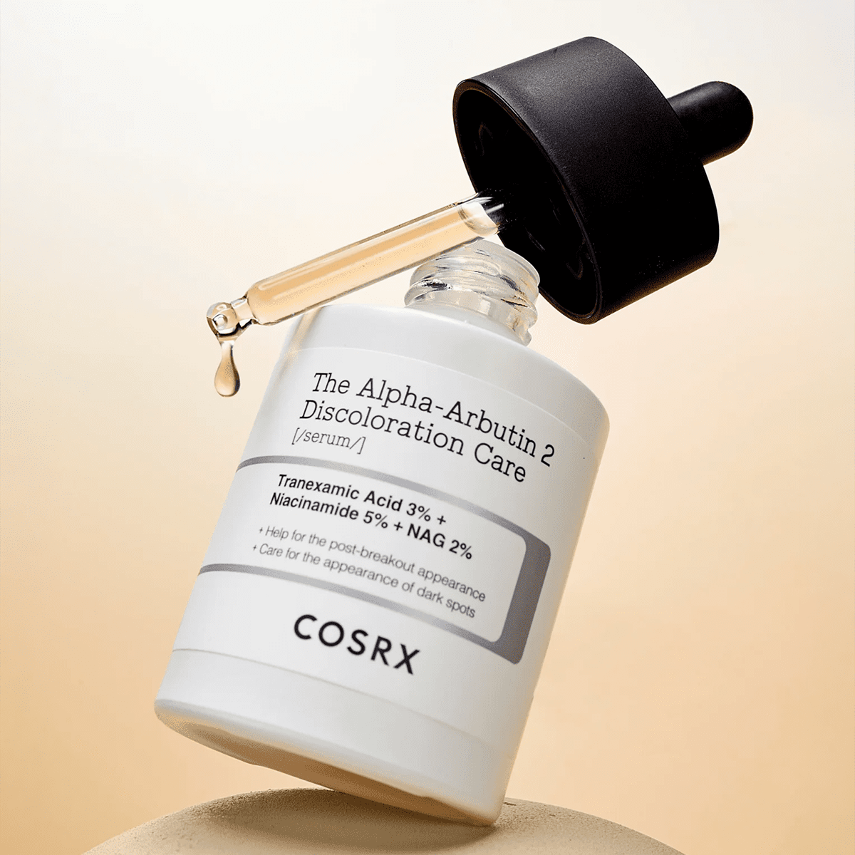 COSRX The Alpha-Arbutin 2 Discoloration Care Face Serum (1.69 fl.oz)