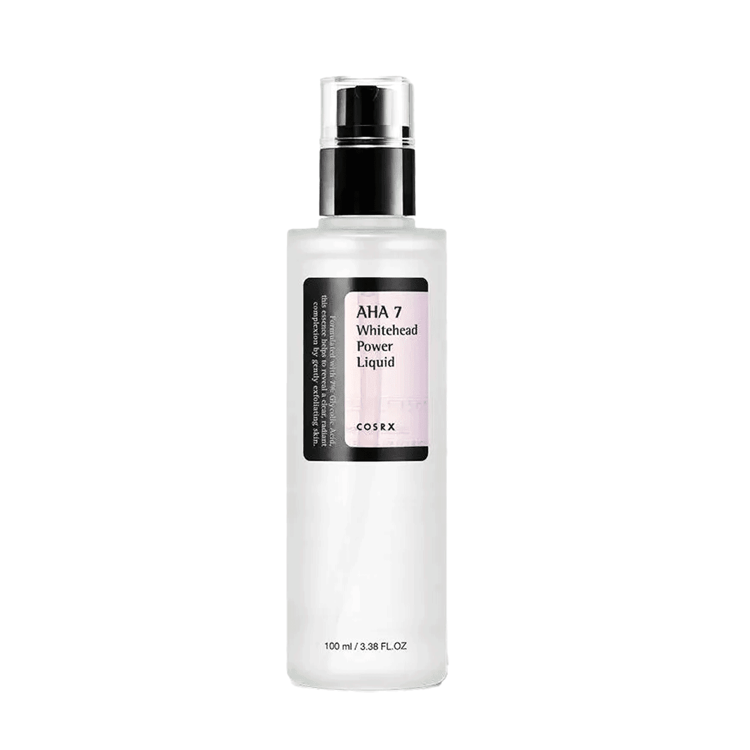 COSRX AHA 7 Whitehead Power Face Liquid (3.38 fl.oz)