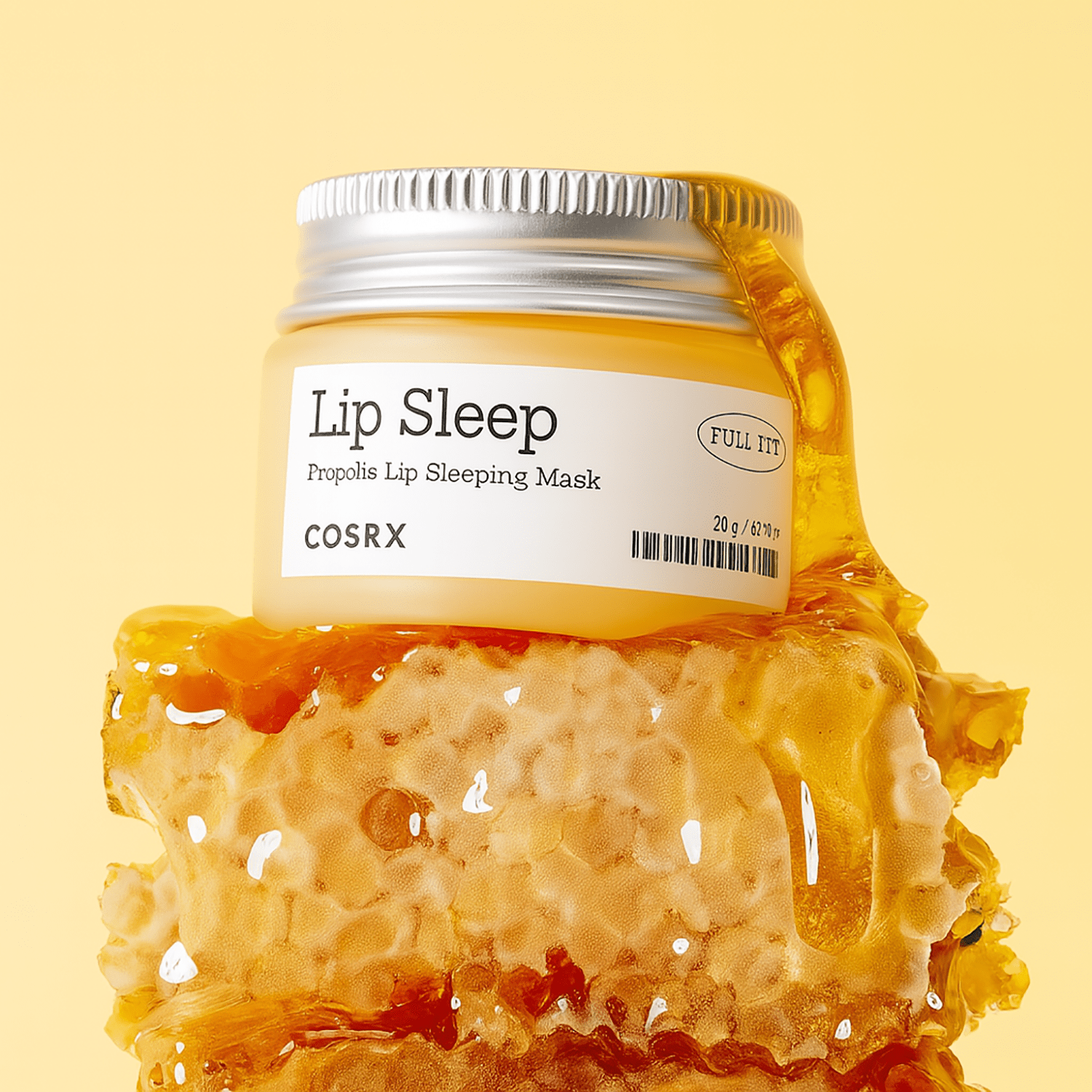 COSRX Full Fit Propolis Lip Sleeping Mask (0.7oz)
