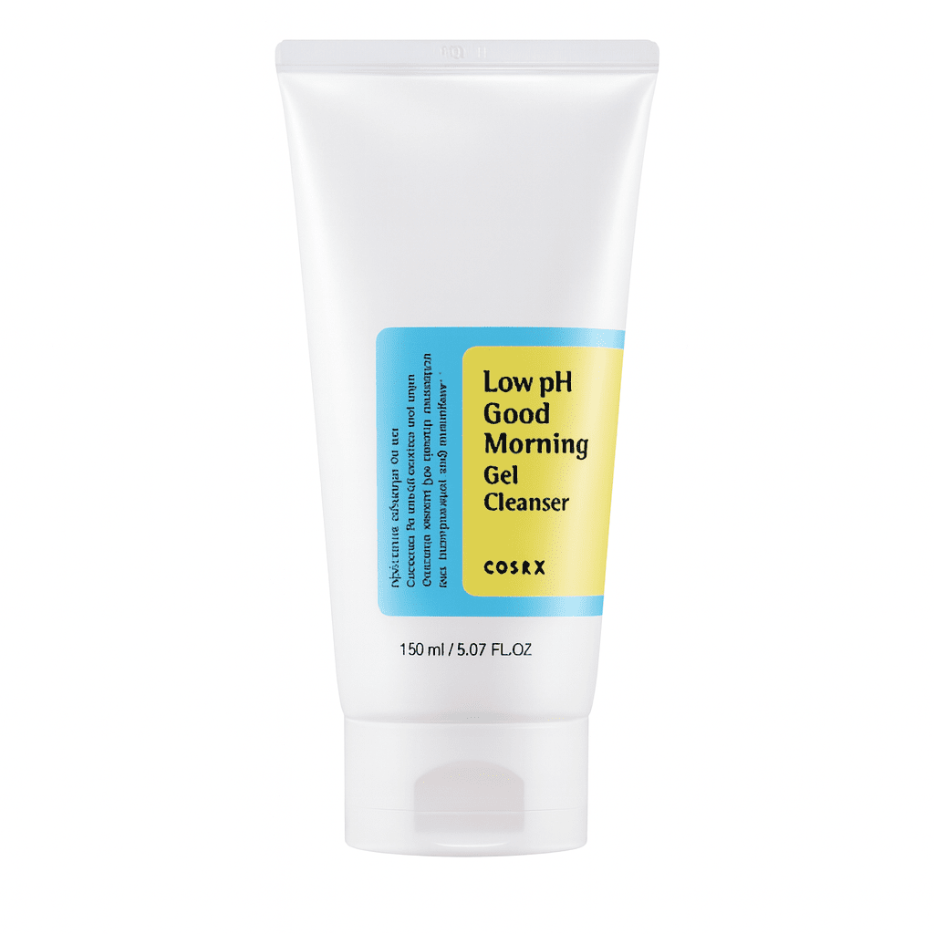 COSRX Low pH Good Morning Facial Gel Cleanser (5.07 fl.oz)