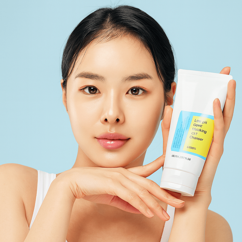COSRX Low pH Good Morning Facial Gel Cleanser (5.07 fl.oz)