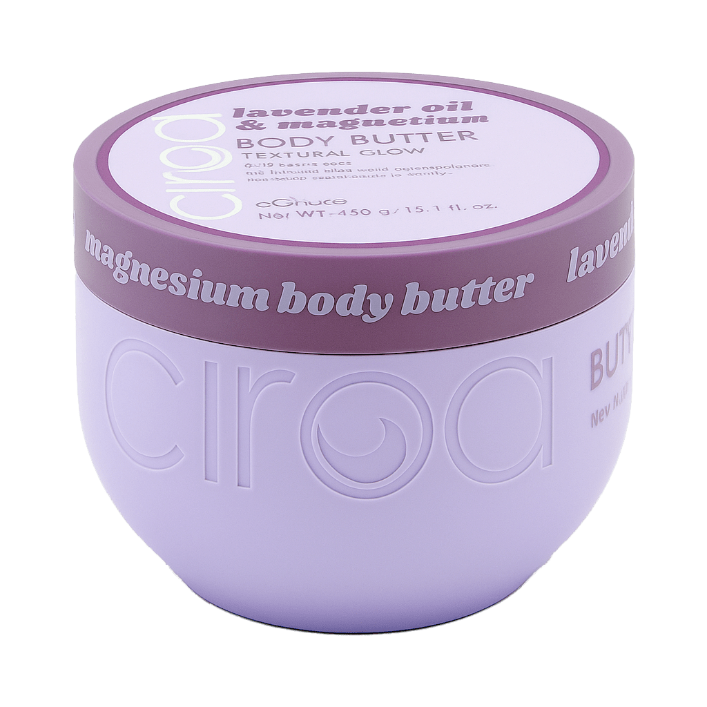 CIROA Body Butter Collection (15.8oz)