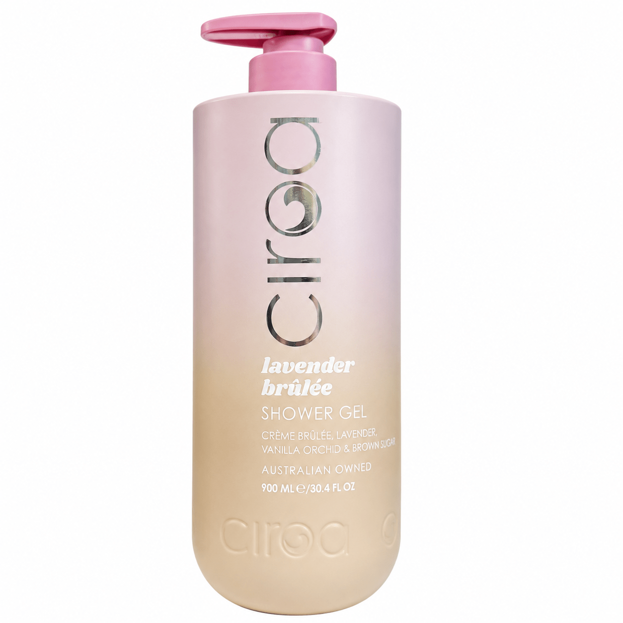 CIROA Shower Gel Collection (33.8 fl.oz)