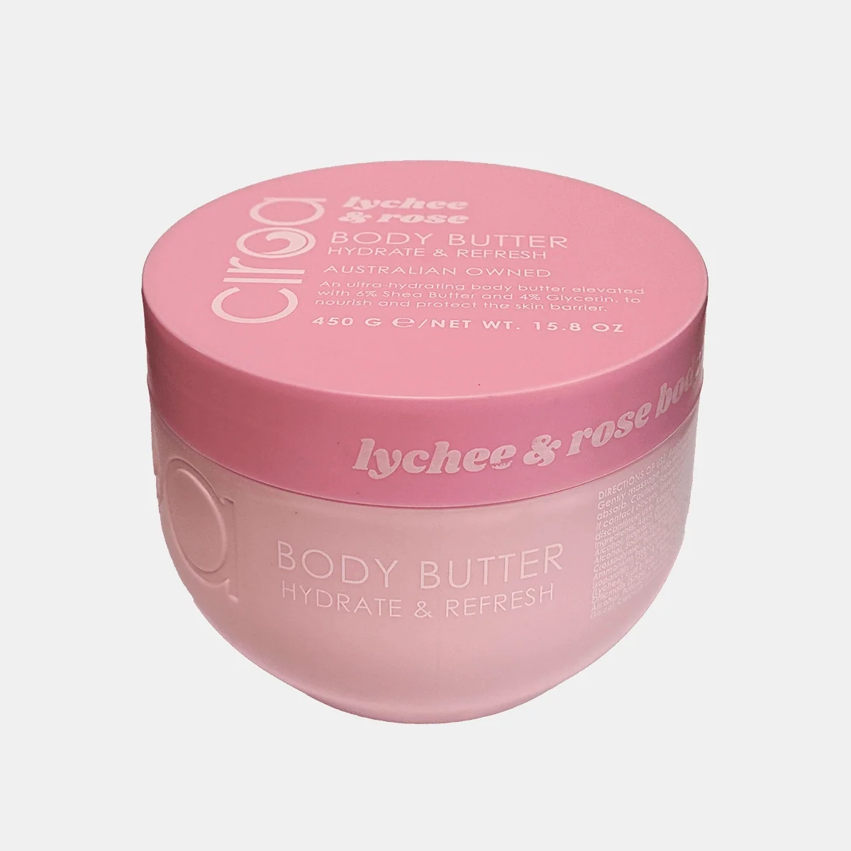CIROA Body Butter Collection (15.8oz)