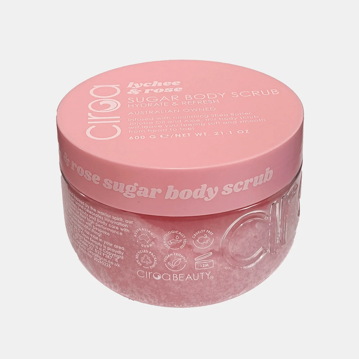 CIROA Body Scrub Collection (15.8oz)