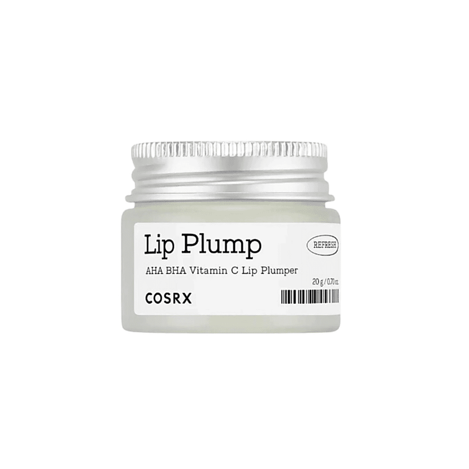 COSRX Lip Plump AHA BHA Vitamin C Lip Plumper (0.7oz)