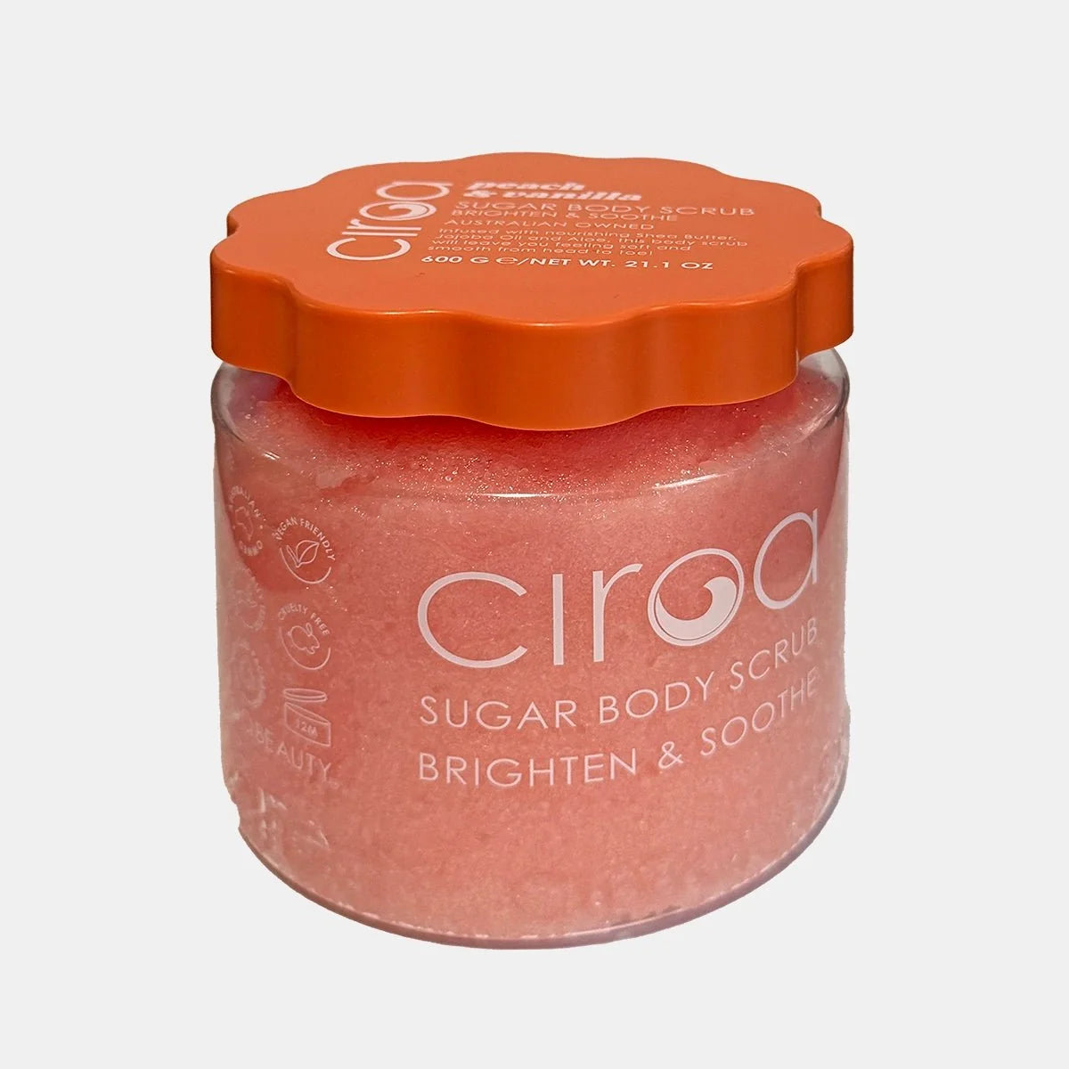 CIROA Body Scrub Collection (15.8oz)