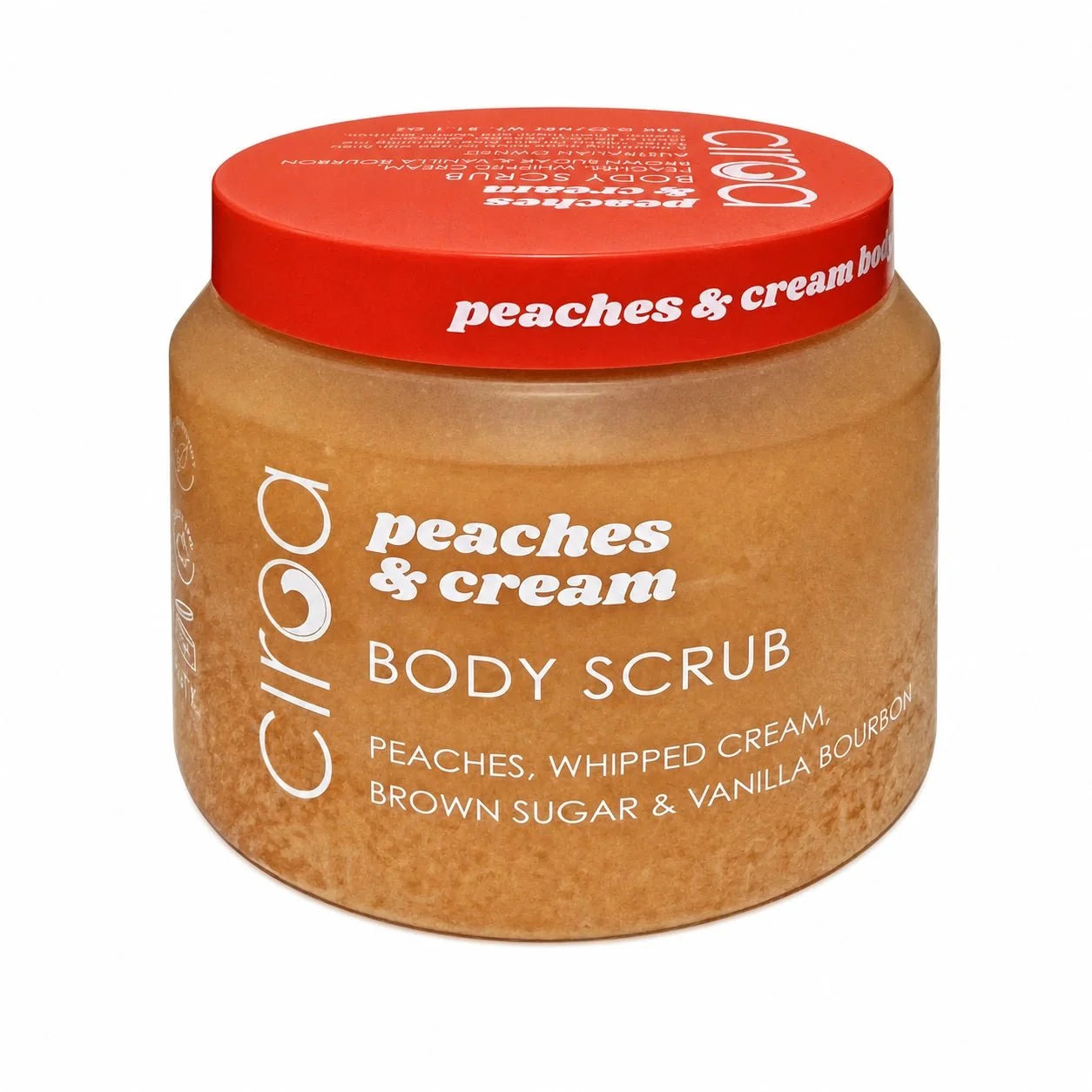 CIROA Body Scrub Collection (15.8oz)