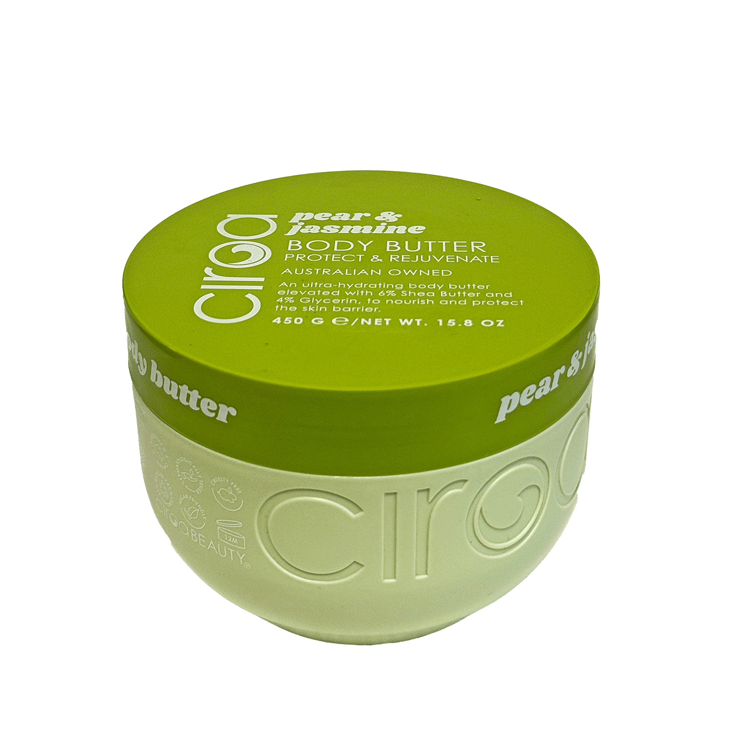 CIROA Body Butter Collection (15.8oz)