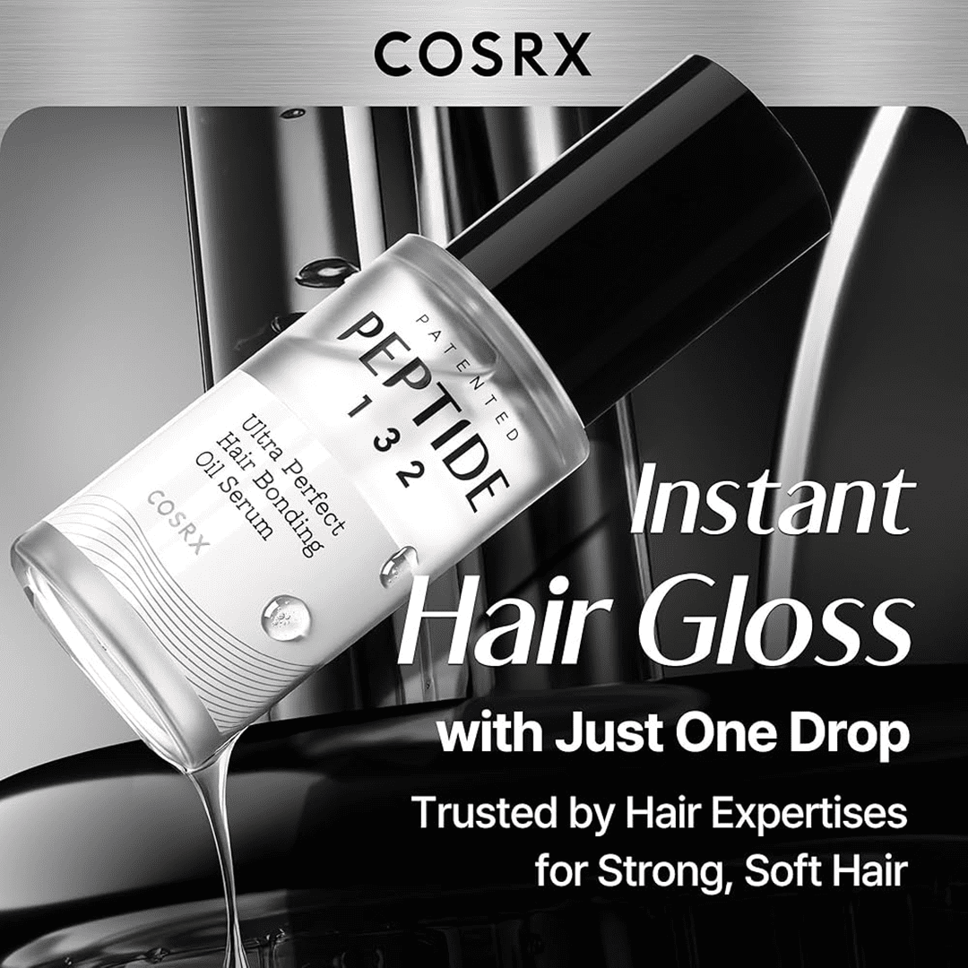 COSRX Peptide 132 Ultra Perfect Hair Bonding Oil Serum (0.94 fl.oz)