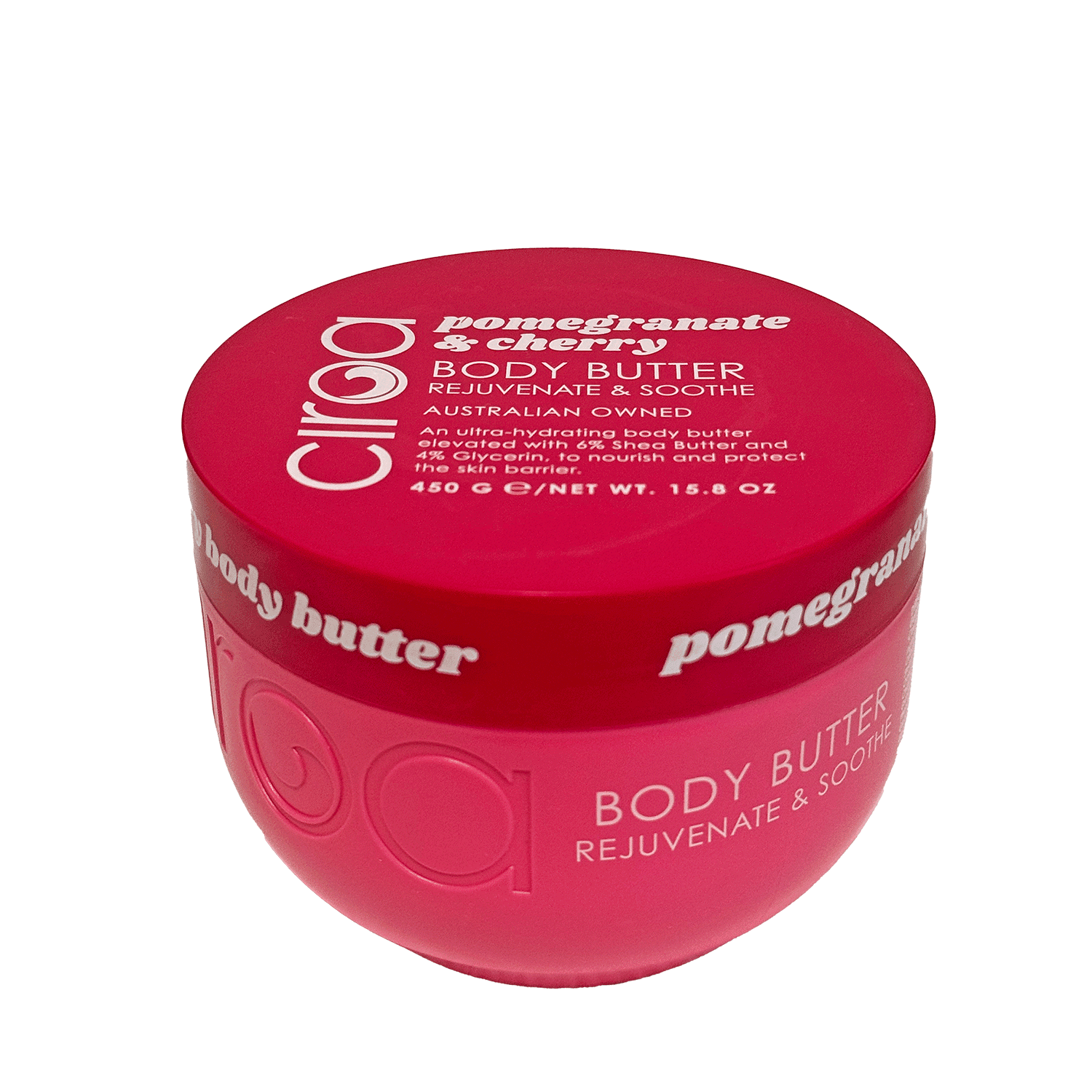 CIROA Body Butter Collection (15.8oz)