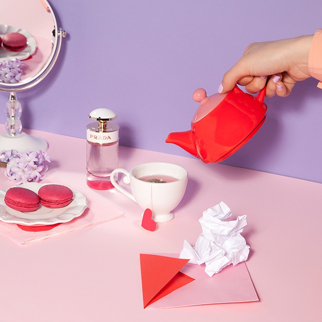 Prada Candy Kiss Eau de Parfum