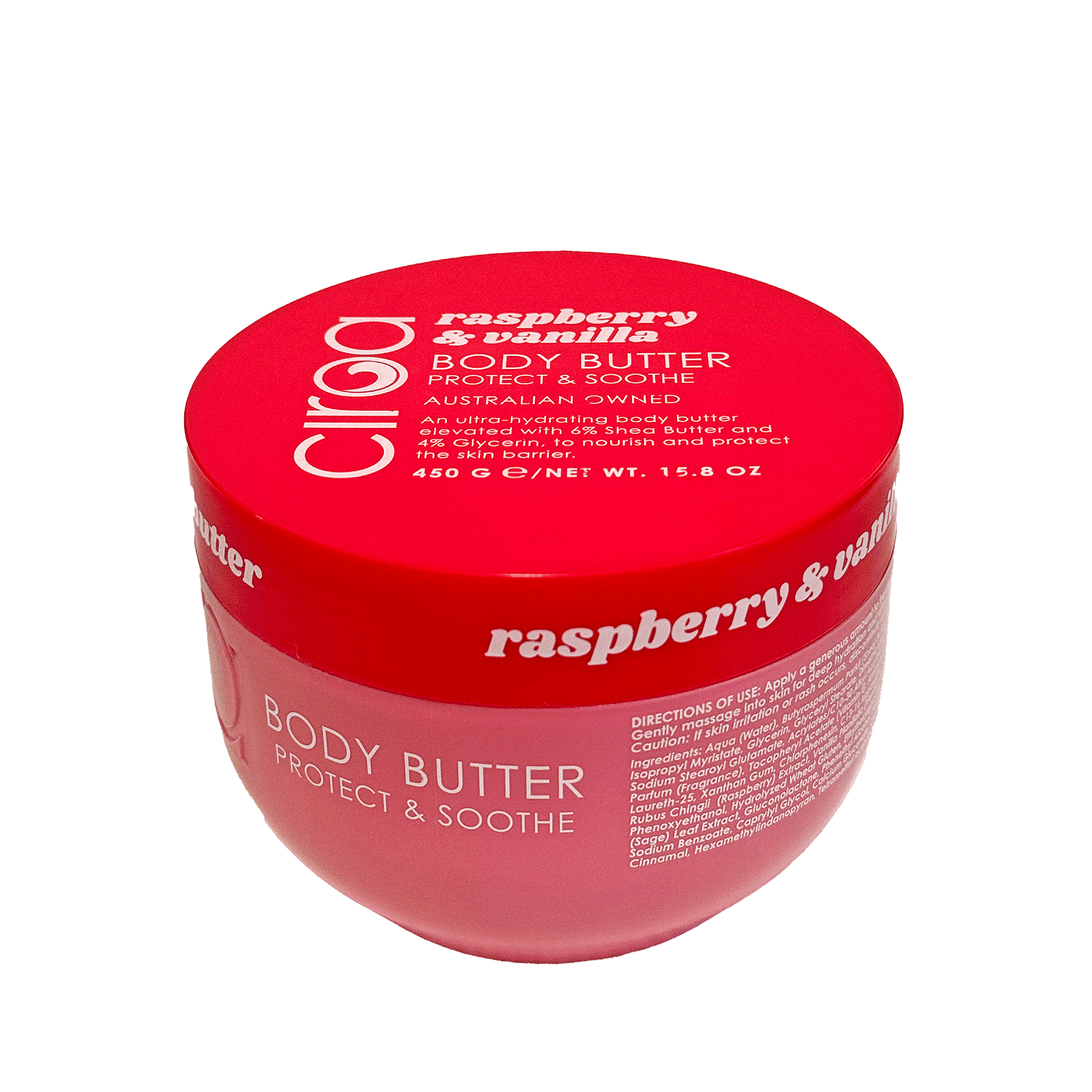 CIROA Body Butter Collection (15.8oz)