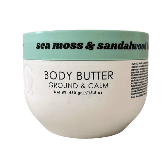 CIROA Body Butter Collection (15.8oz)