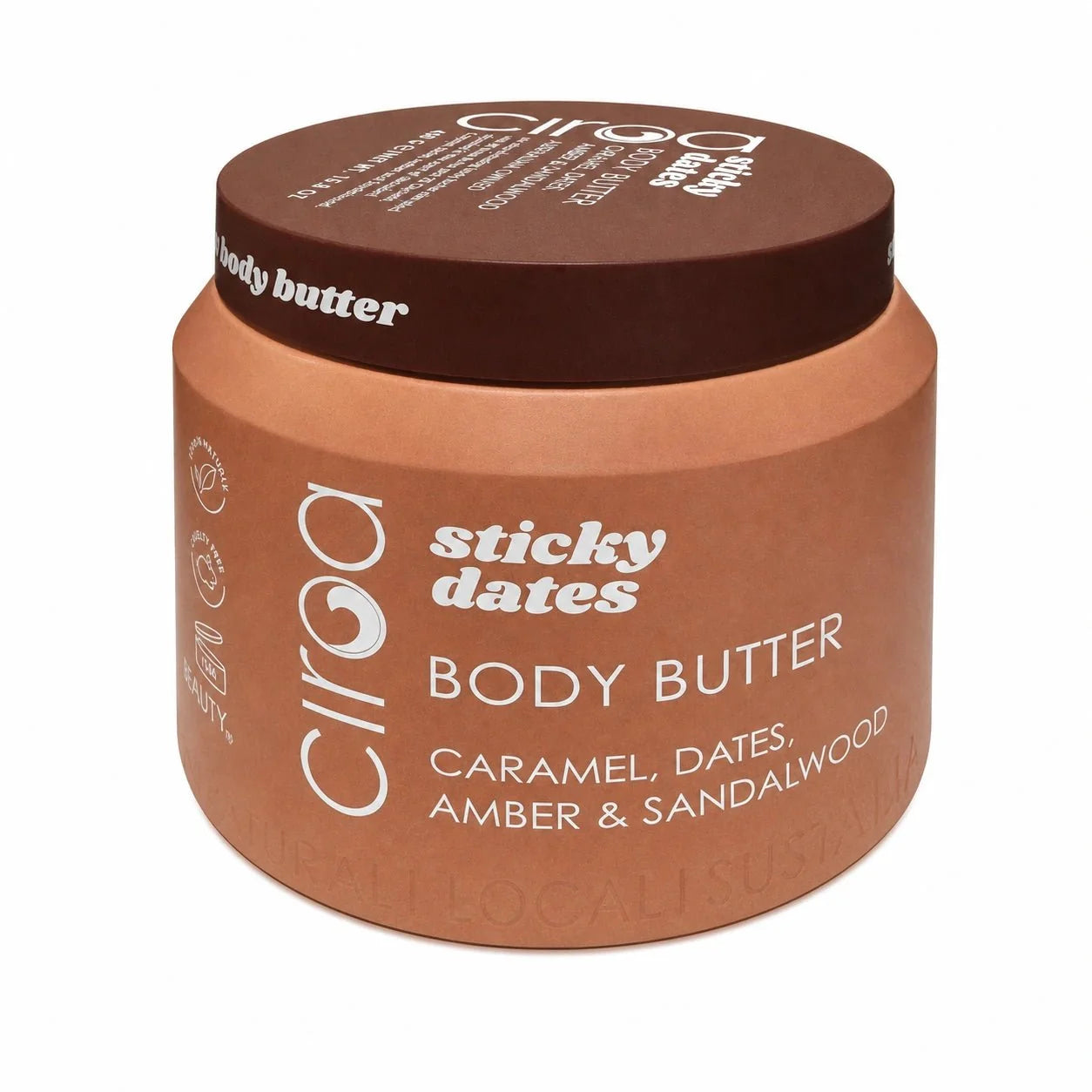 CIROA Body Butter Collection (15.8oz)