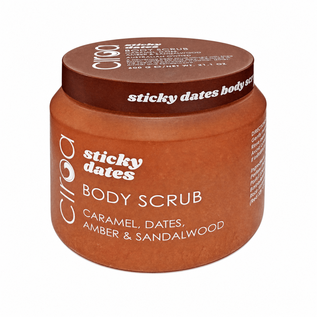 CIROA Body Scrub Collection (15.8oz)