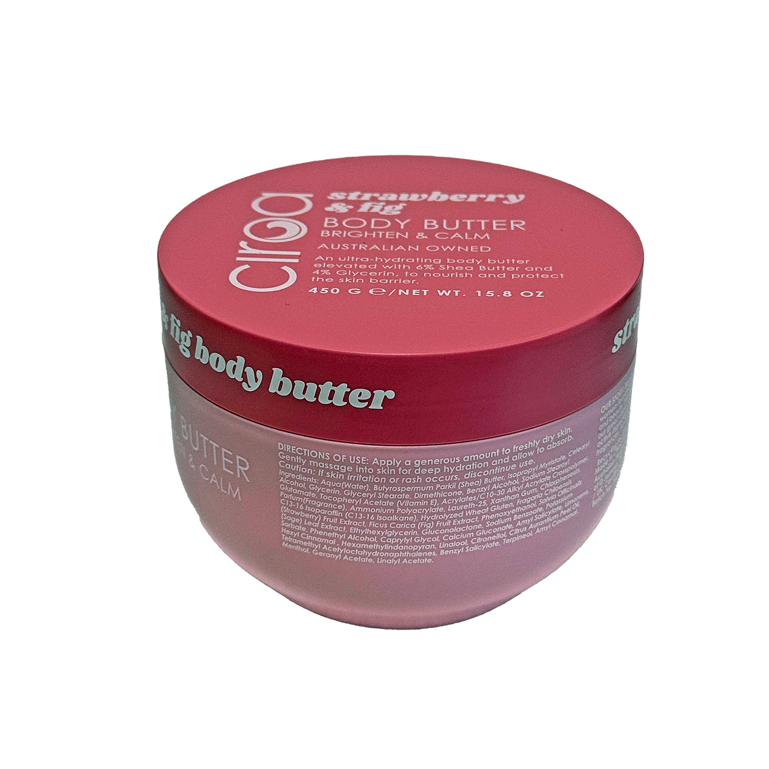 CIROA Body Butter Collection (15.8oz)