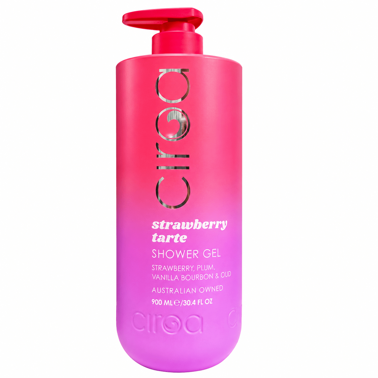CIROA Shower Gel Collection (33.8 fl.oz)