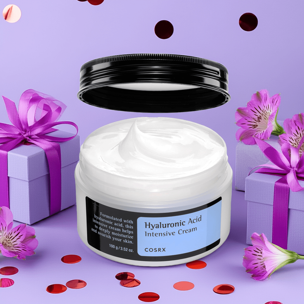 COSRX Hyaluronic Acid Intensive Face Cream (3.52oz)