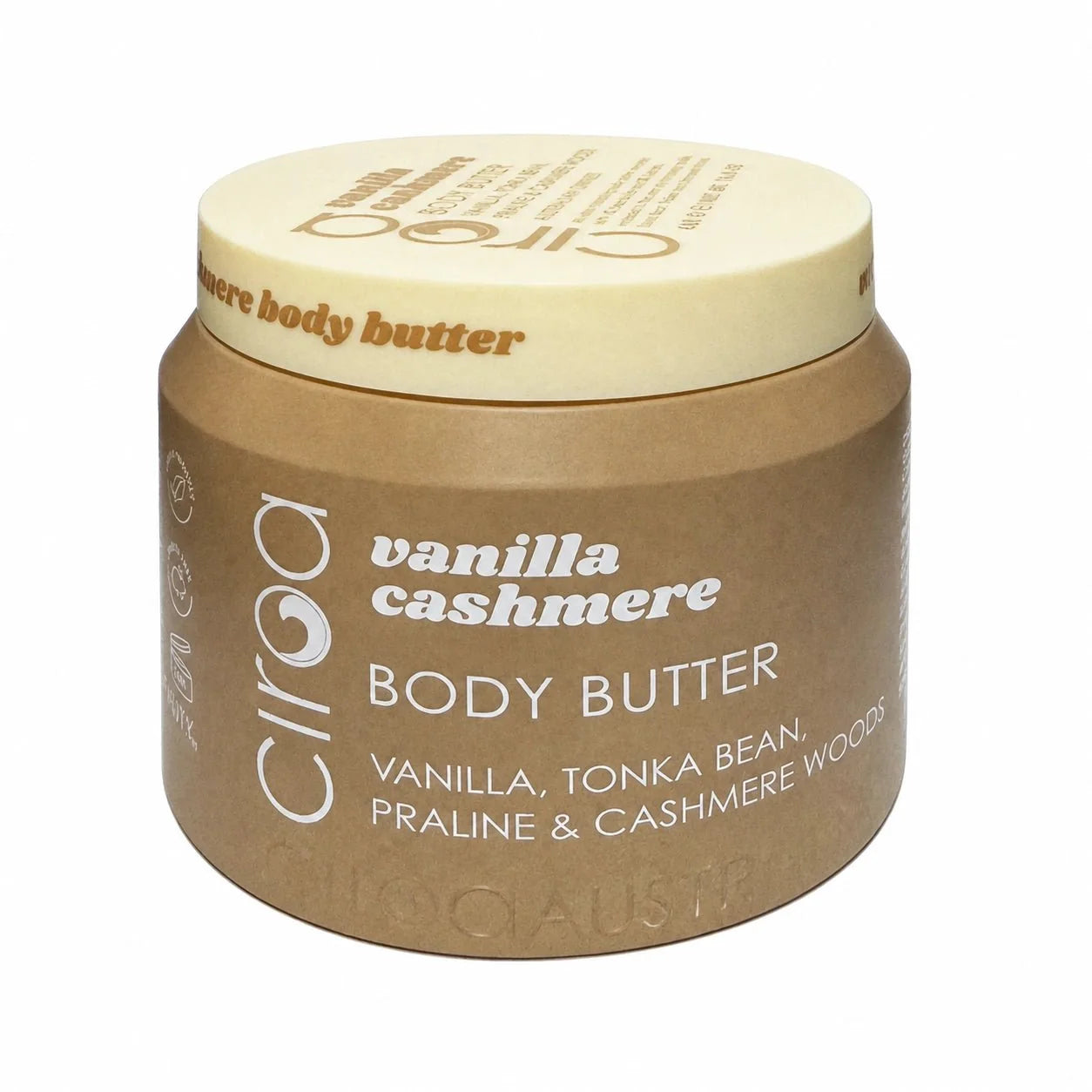 CIROA Body Butter Collection (15.8oz)