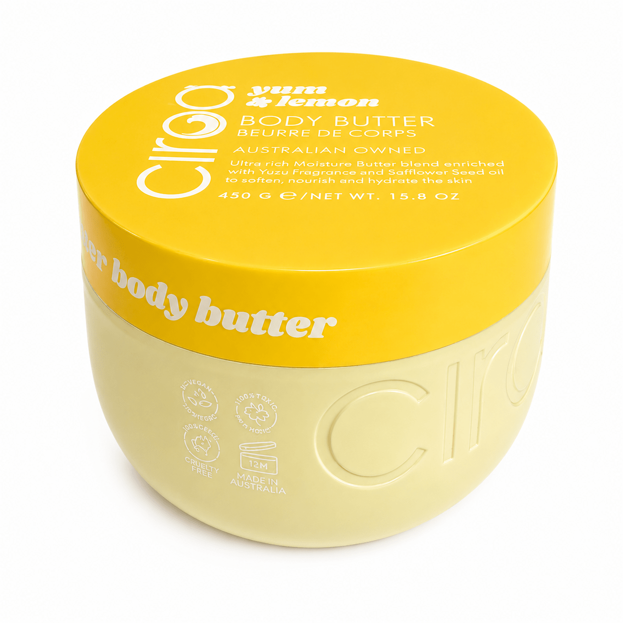 CIROA Body Butter Collection (15.8oz)