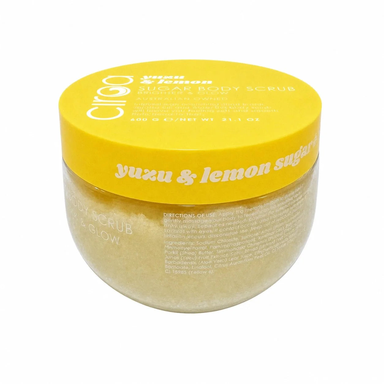 CIROA Body Scrub Collection (15.8oz)